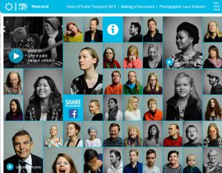 HSL Helsinki Region Transport: HSL – Moves us all.